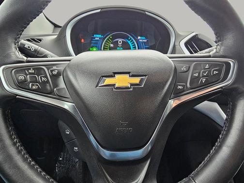 2018 Chevrolet Volt LT