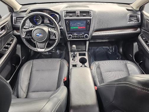 Abyss Blue Pearl 2019 Subaru Legacy 2.5i Limited
