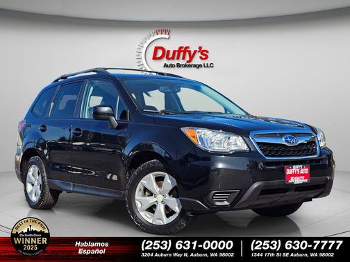 2015 Subaru Forester 2.5i Premium