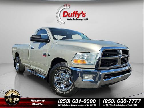 2010 Dodge Ram 2500 SLT