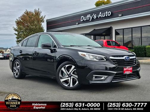 2021 Subaru Legacy Limited