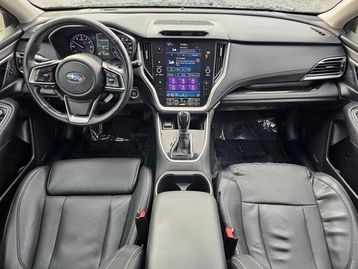 2021 Subaru Legacy Limited