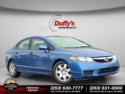 2009 Honda Civic LX