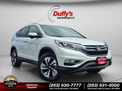 2016 Honda CR-V Touring