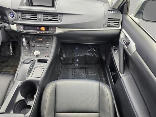 2012 Lexus CT 200h Premium