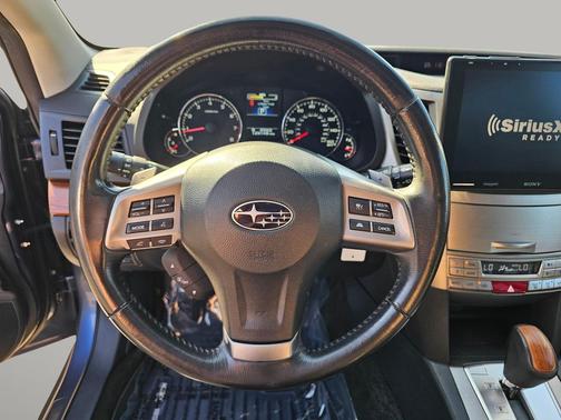 2013 Subaru Outback 3.6R Limited