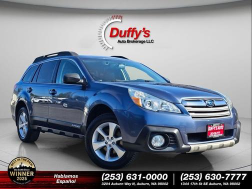 2013 Subaru Outback 3.6R Limited