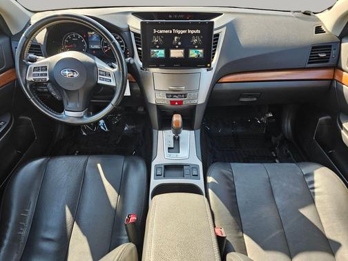 2013 Subaru Outback 3.6R Limited