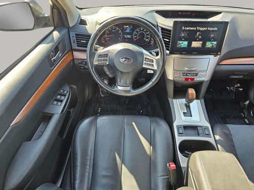 2013 Subaru Outback 3.6R Limited