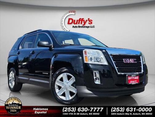 2012 GMC Terrain SLE-2