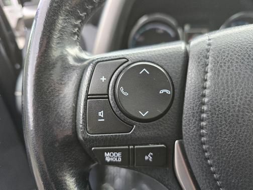 Magnetic Gray Metallic 2018 Toyota RAV4 Hybrid Limited