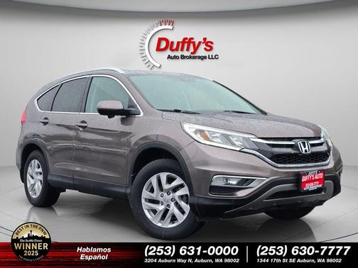 2015 Honda CR-V EX-L