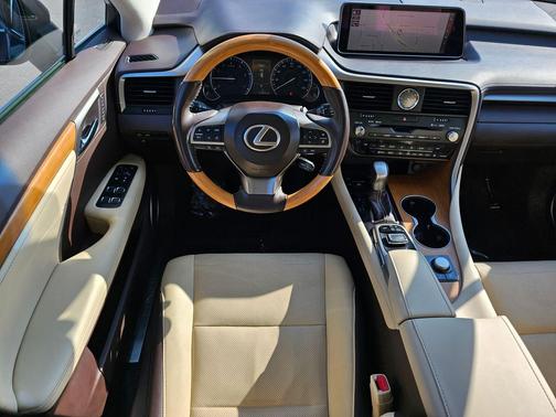 2016 Lexus RX 350 F Sport
