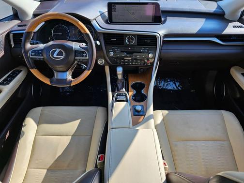 2016 Lexus RX 350 F Sport