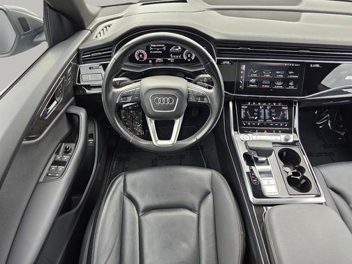 2019 Audi Q8 3.0T Prestige