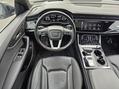 2019 Audi Q8 3.0T Prestige