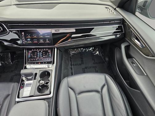 2019 Audi Q8 3.0T Prestige