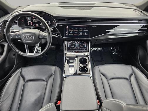 2019 Audi Q8 3.0T Prestige