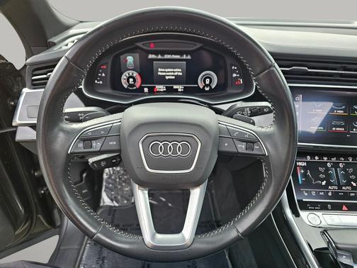 2019 Audi Q8 3.0T Prestige