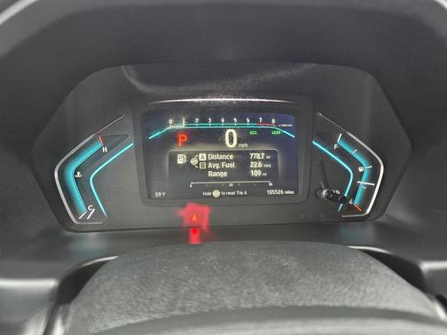 2018 Honda Odyssey EX