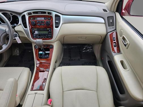 2006 Toyota Highlander Limited