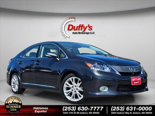 2010 Lexus HS 250h 250h Premium