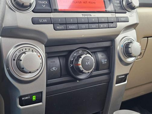 2011 Toyota 4Runner Trail