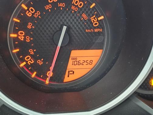 2011 Toyota 4Runner Trail