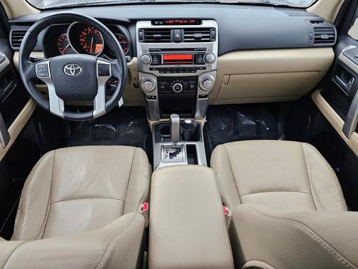 2011 Toyota 4Runner Trail