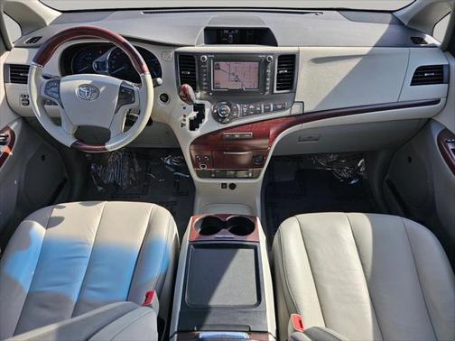 2011 Toyota Sienna Limited
