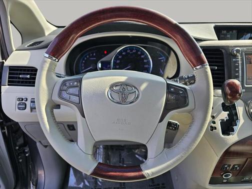 2011 Toyota Sienna Limited
