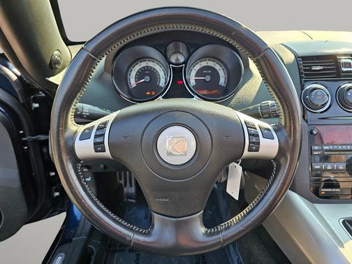 2008 Saturn Sky Red Line