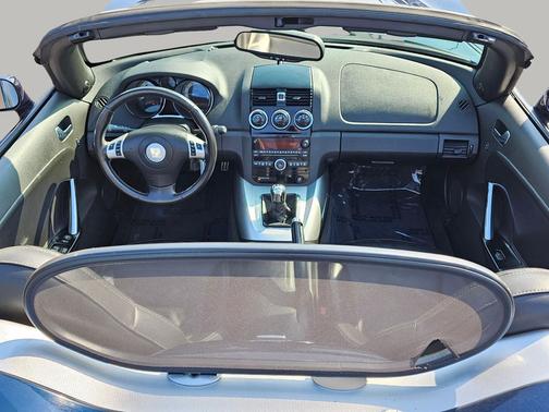 2008 Saturn Sky Red Line