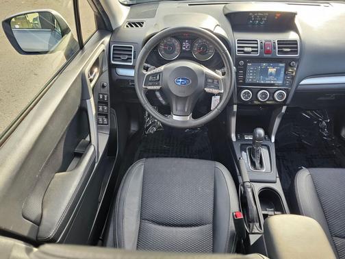 2016 Subaru Forester 2.0XT Premium