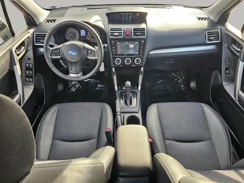 2016 Subaru Forester 2.0XT Premium