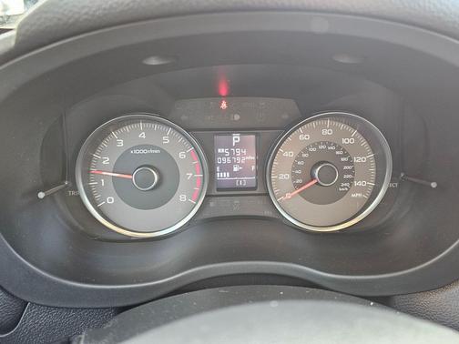 2016 Subaru Forester 2.0XT Premium