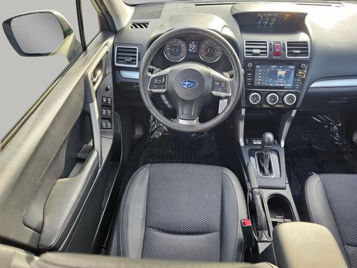 2016 Subaru Forester 2.0XT Premium