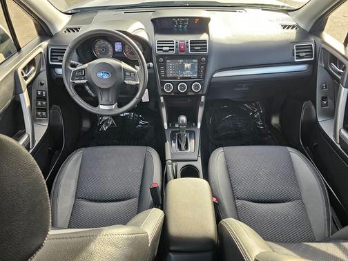 2016 Subaru Forester 2.0XT Premium