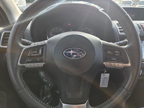 2016 Subaru Forester 2.0XT Premium