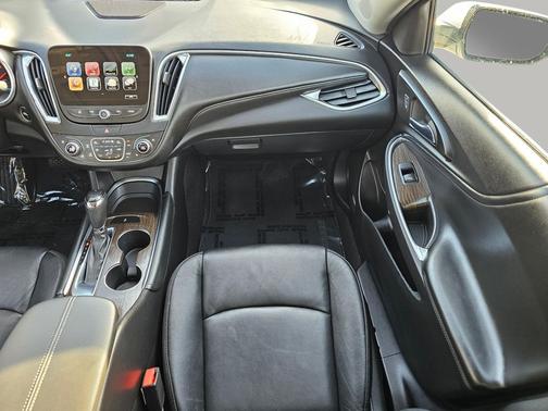 2016 Chevrolet Malibu Premier