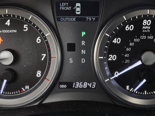 2010 Lexus ES 350 Base