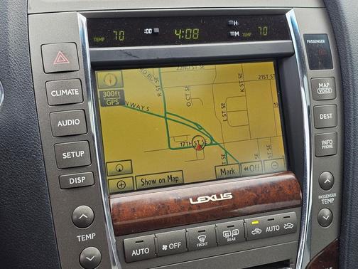 2010 Lexus ES 350 Base
