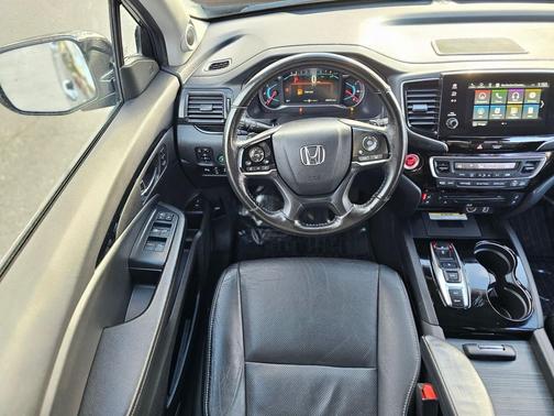 2020 Honda Pilot Elite