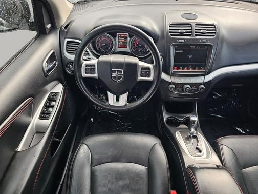 2019 Dodge Journey GT
