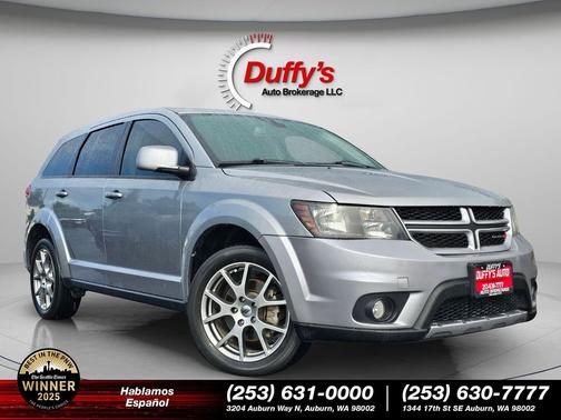 2019 Dodge Journey GT