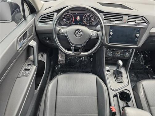 2019 Volkswagen Tiguan 2.0T SEL