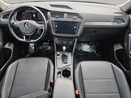 2019 Volkswagen Tiguan 2.0T SEL