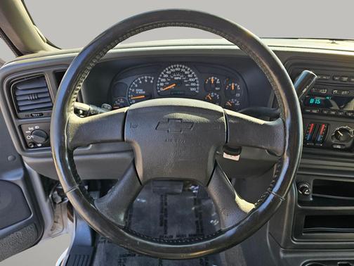2005 Chevrolet Silverado 2500 LS H/D Crew Cab