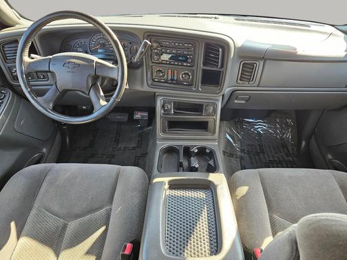2005 Chevrolet Silverado 2500 LS H/D Crew Cab