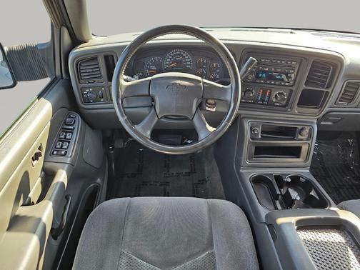 2005 Chevrolet Silverado 2500 LS H/D Crew Cab